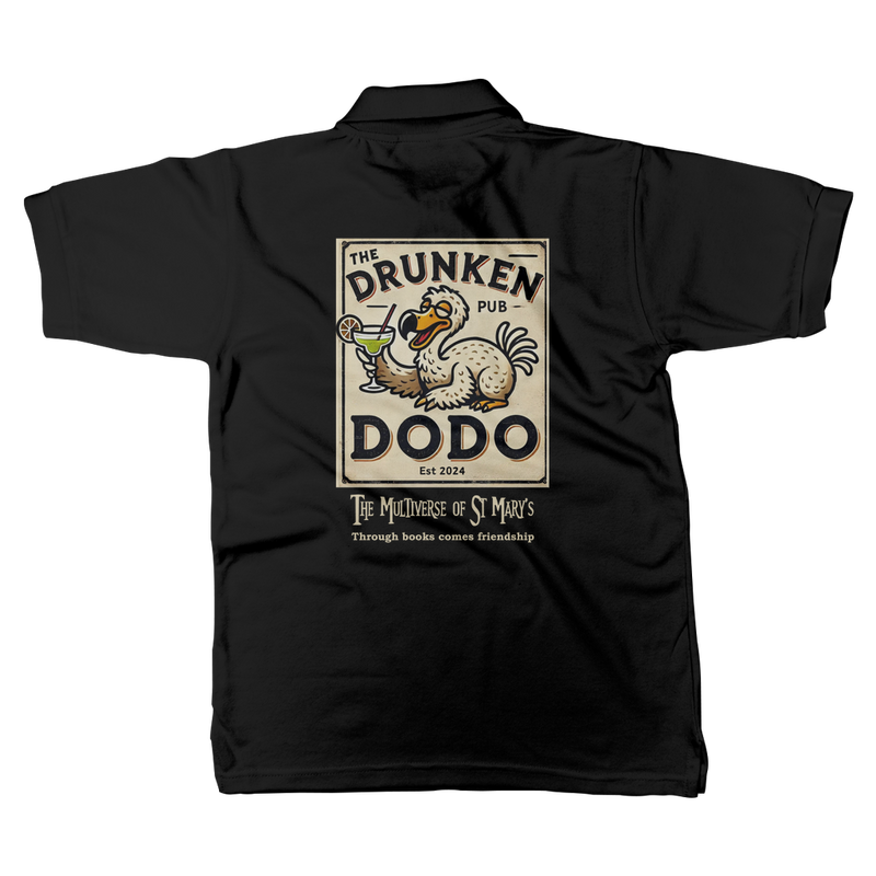 The Drunken Dodo Pub - Multiverse of St Mary&