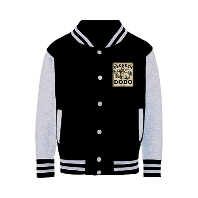 The Drunken Dodo Pub - Multiverse of St Mary's (UK) Varsity Jacket