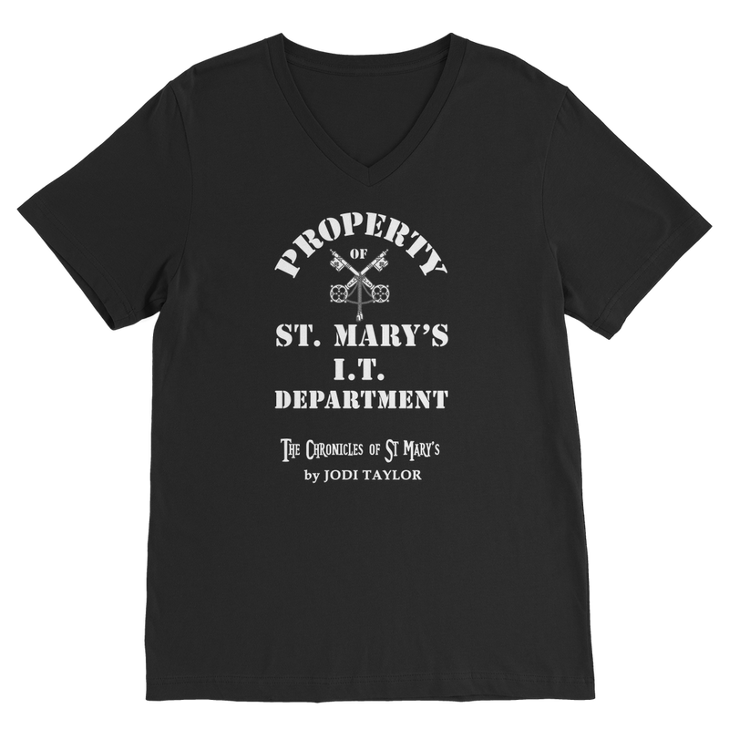 Property of St Mary&