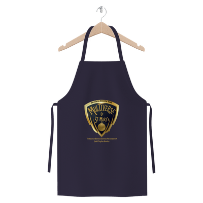 Multiverse of St Mary's (UK) Premium Jersey Apron