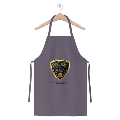 Multiverse of St Mary's (UK) Premium Jersey Apron