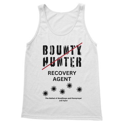 Smallhope and Pennyroyal Bounty Hunter - Recovery Agent (UK) Classic Adult Vest Top