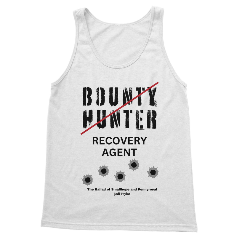 Smallhope and Pennyroyal Bounty Hunter - Recovery Agent (UK) Classic Adult Vest Top