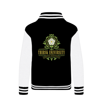 Thirsk University (UK) Varsity Jacket