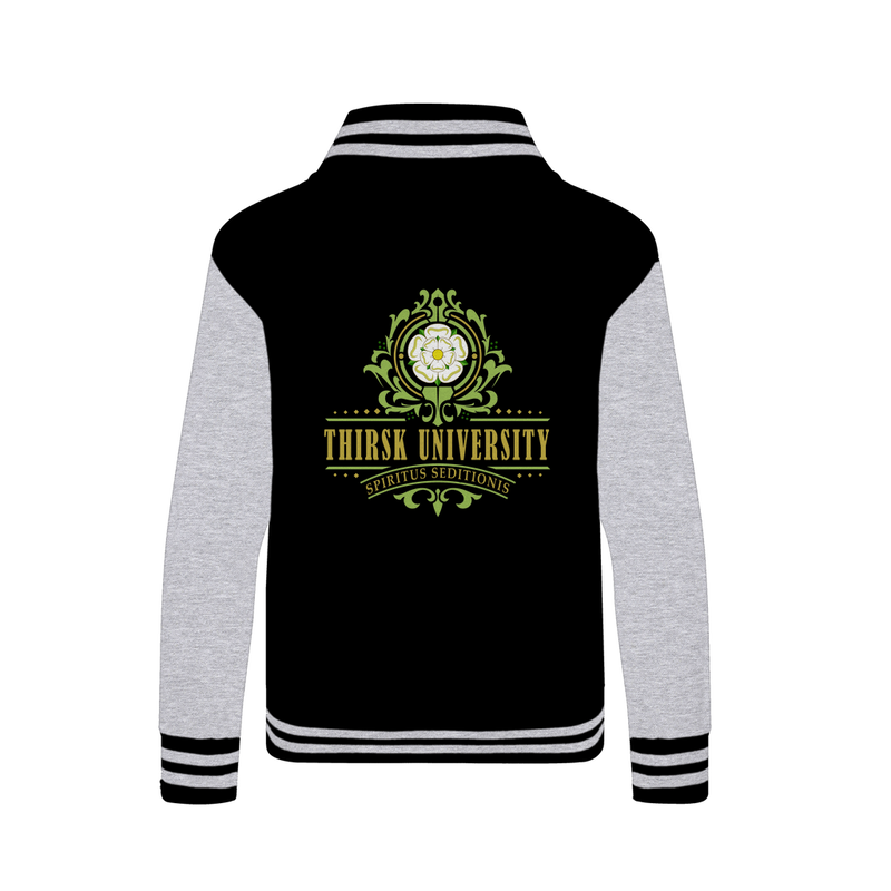 Thirsk University (UK) Varsity Jacket