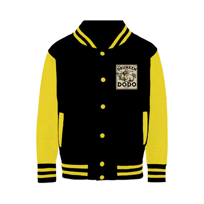 The Drunken Dodo Pub - Multiverse of St Mary's (UK) Varsity Jacket