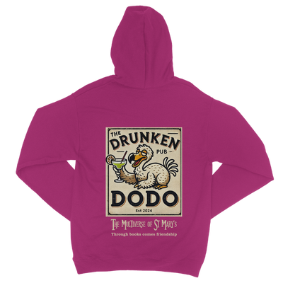 The Drunken Dodo Pub - Multiverse of St Mary's (UK) Classic Adult Zip Hoodie