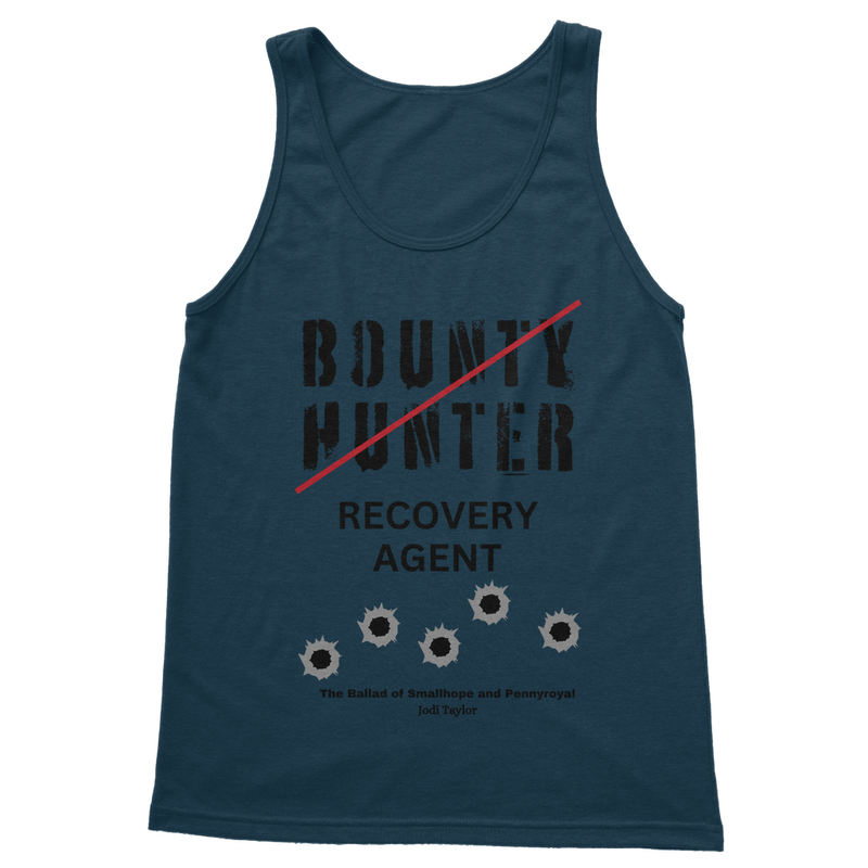 Smallhope and Pennyroyal Bounty Hunter - Recovery Agent (UK) Classic Adult Vest Top