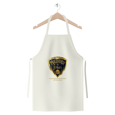 Multiverse of St Mary's (UK) Premium Jersey Apron