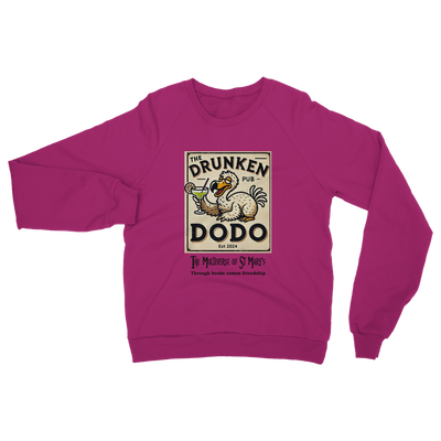 The Drunken Dodo Pub - Multiverse of St Mary's (UK) Classic Adult Sweatshirt up to 5XL