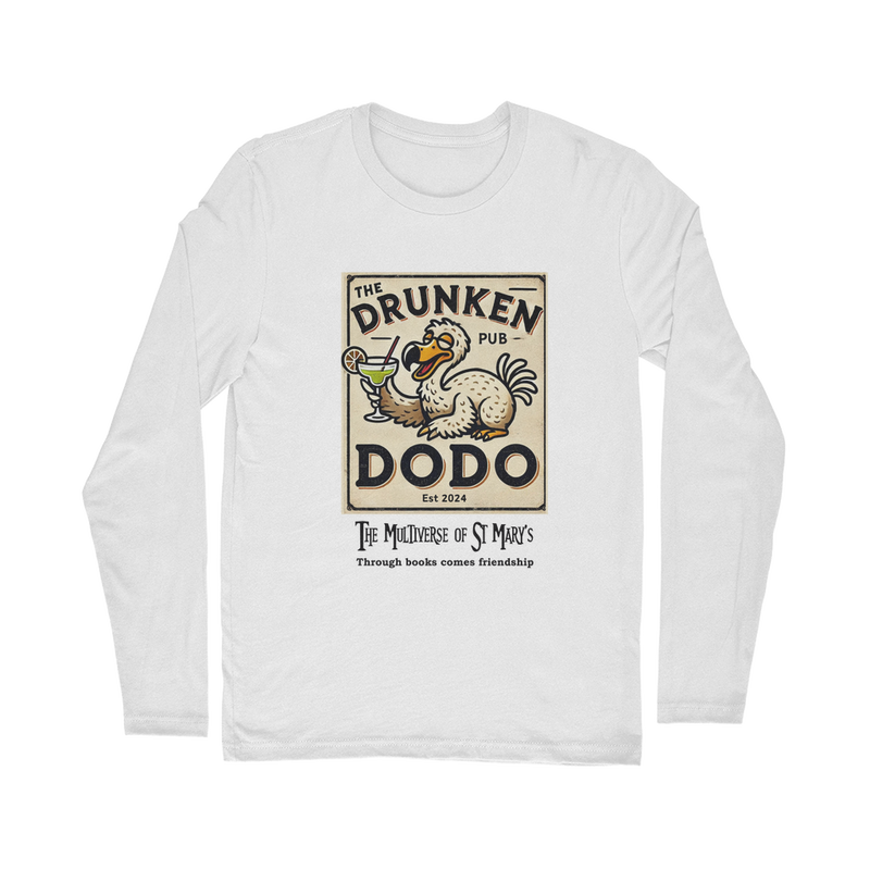 The Drunken Dodo Pub - Multiverse of St Mary&