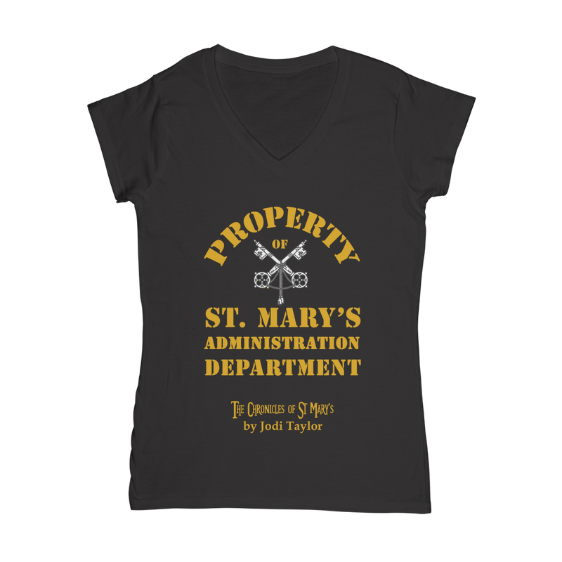 Property of St Mary&