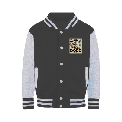 The Drunken Dodo Pub - Multiverse of St Mary's (UK) Varsity Jacket