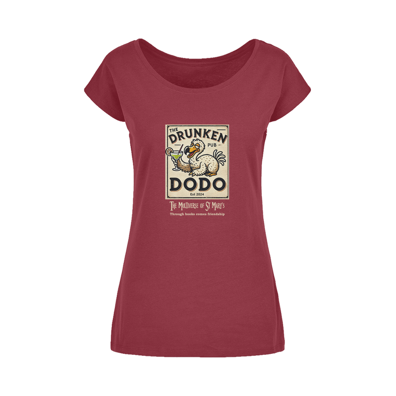 The Drunken Dodo Pub - Multiverse of St Mary&