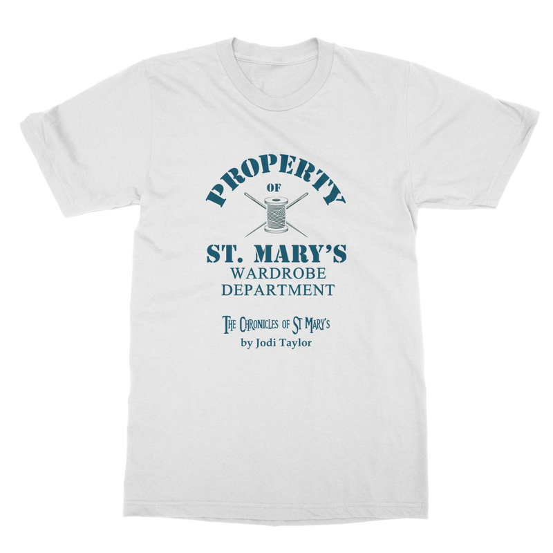 Property of St Mary&