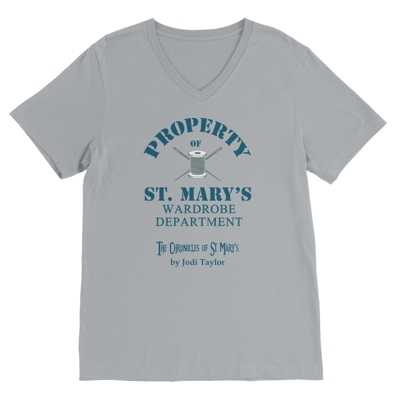 Property of St Mary&