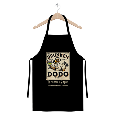 The Drunken Dodo Pub - Multiverse of St Mary's (UK) Premium Jersey Apron