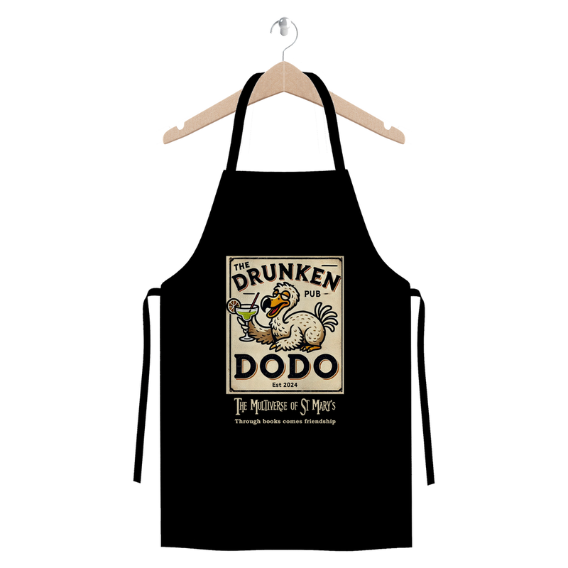 The Drunken Dodo Pub - Multiverse of St Mary&