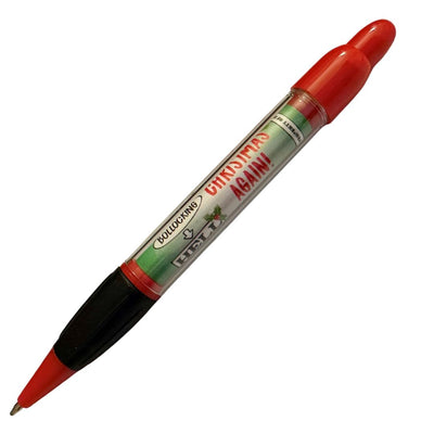 St Mary's Christmas Range Ballpoint Pens (UK)