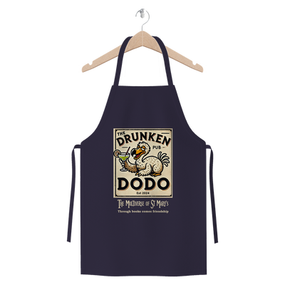 The Drunken Dodo Pub - Multiverse of St Mary's (UK) Premium Jersey Apron