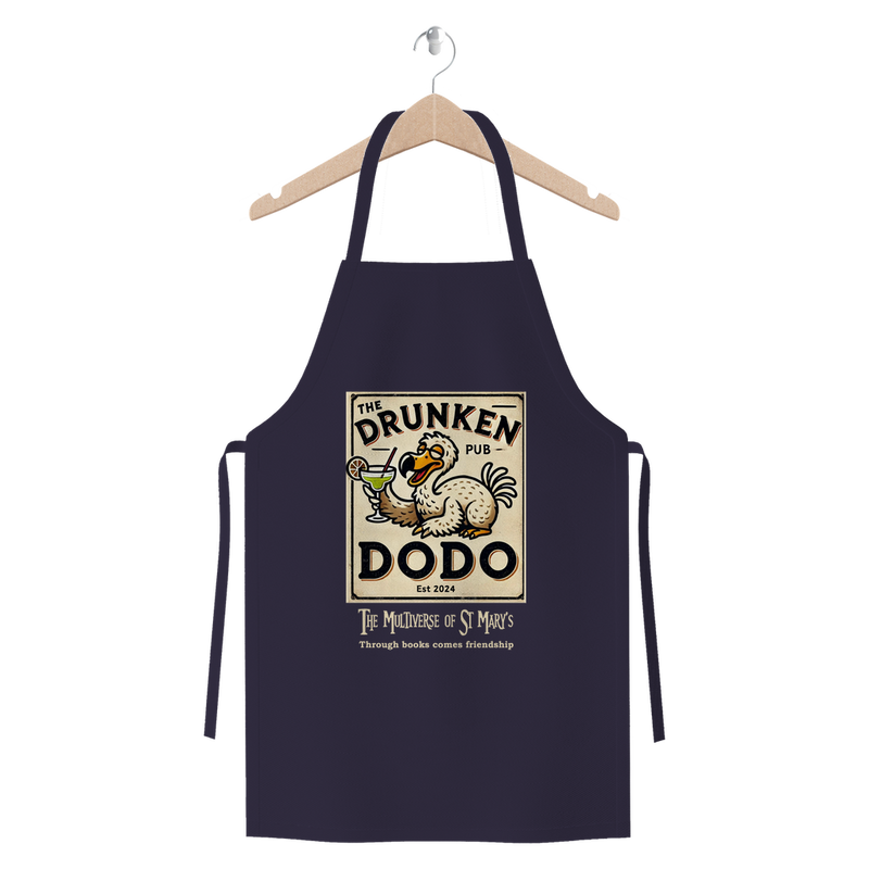 The Drunken Dodo Pub - Multiverse of St Mary&