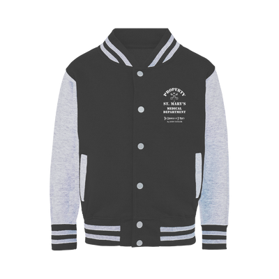 Property of St Mary's Medical Department (UK) Varsity Jacket