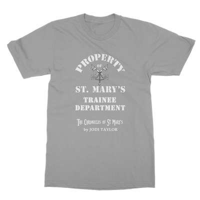 Property of St Mary's Trainee Department (UK) Classic Adult T-Shirt up to 5XL