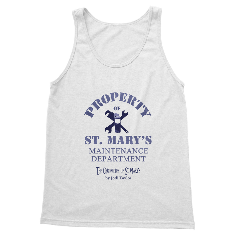 Property of St Mary&