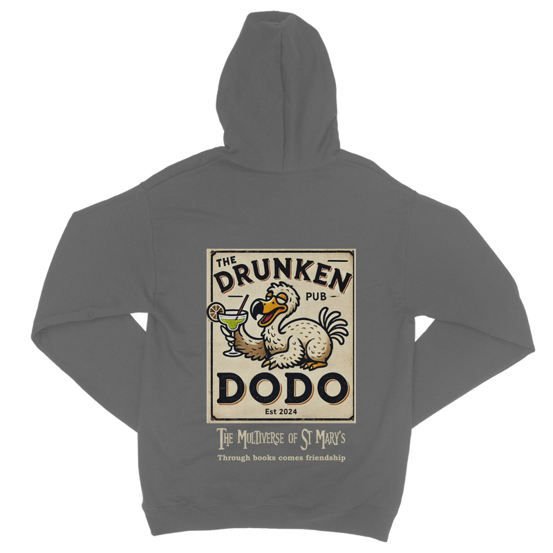 The Drunken Dodo Pub - Multiverse of St Mary&