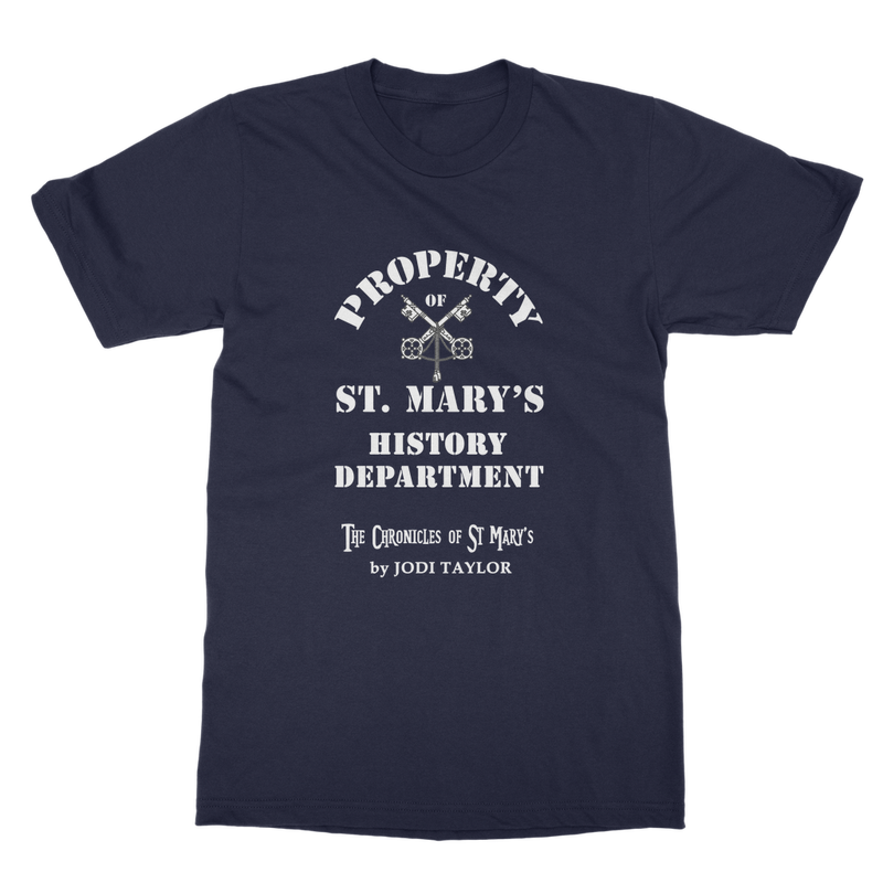 Property of St Mary&