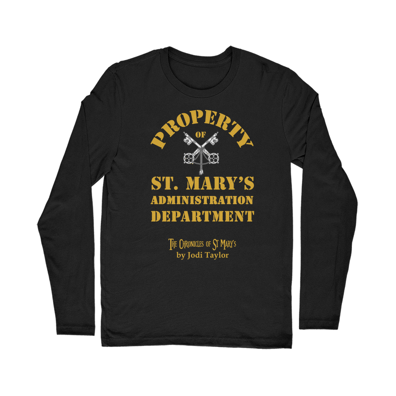 Property of St Mary&