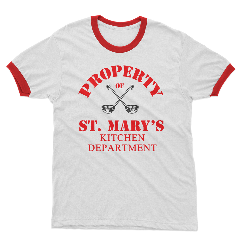 Property of St Mary&