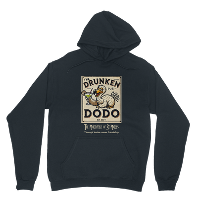 The Drunken Dodo Pub - Multiverse of St Mary's (UK) Classic Adult Hoodie up to 5XL