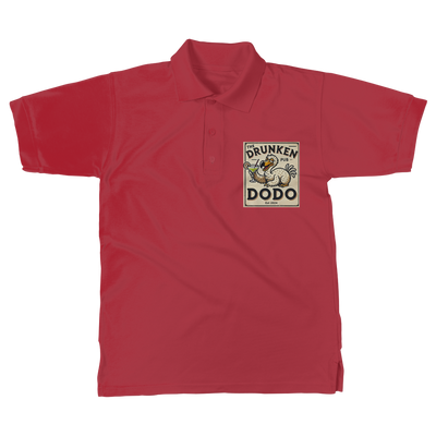 The Drunken Dodo Pub - Multiverse of St Mary's (UK) Classic Adult Polo Shirt