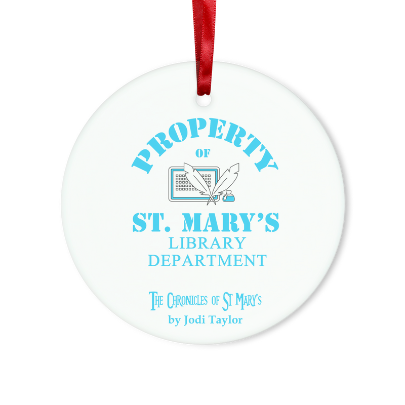 Property of St Mary&