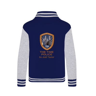 Time Police (UK) Varsity Jacket