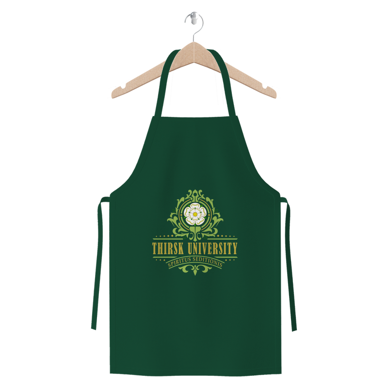 Thirsk University (UK) Premium Jersey Apron