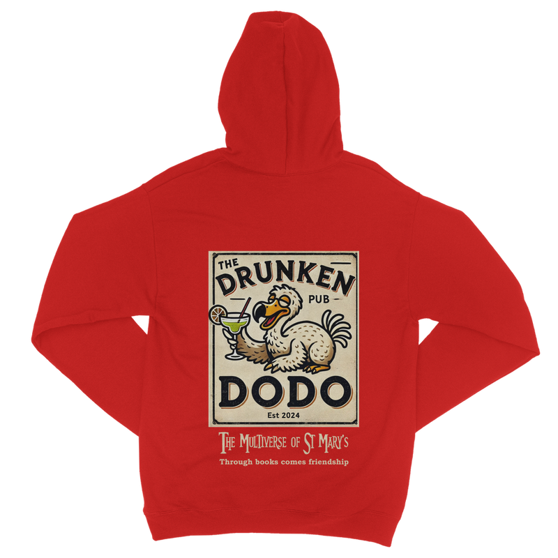 The Drunken Dodo Pub - Multiverse of St Mary&