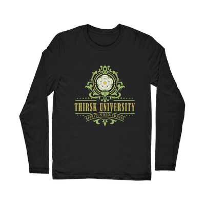 Thirsk University (UK) Classic Long Sleeve T-Shirt