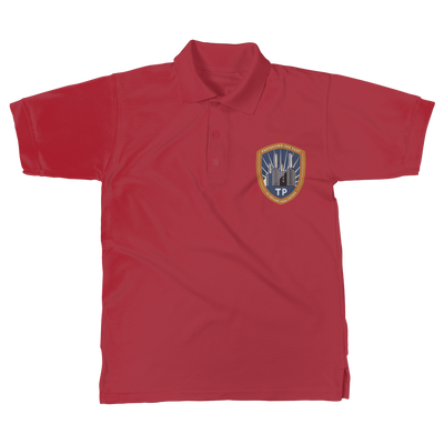 Time Police (UK) Classic Adult Polo Shirt