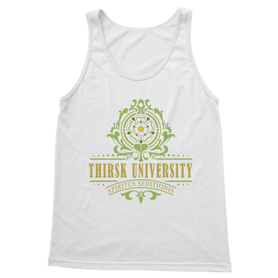 Thirsk University (UK) Classic Adult Vest Top