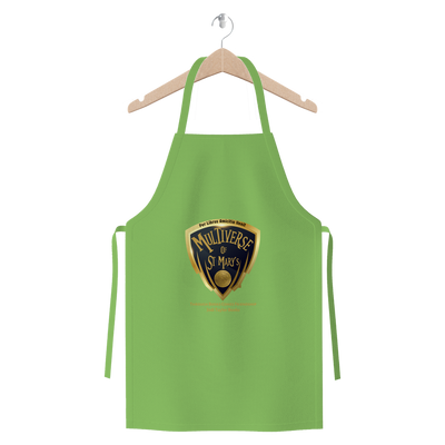 Multiverse of St Mary's (UK) Premium Jersey Apron