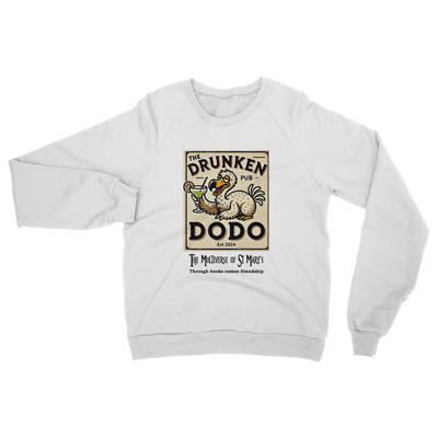 The Drunken Dodo Pub - Multiverse of St Mary's (UK) Classic Adult Sweatshirt up to 5XL