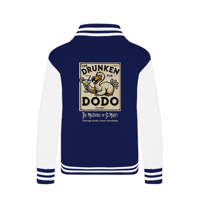 The Drunken Dodo Pub - Multiverse of St Mary's (UK) Varsity Jacket