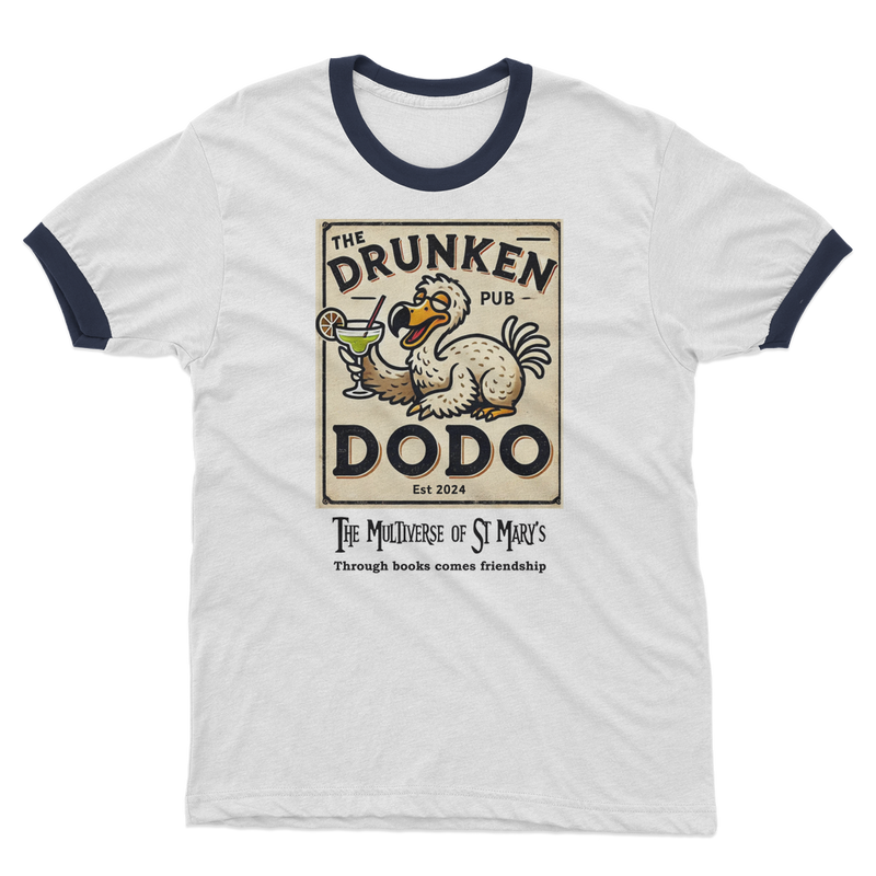 The Drunken Dodo Pub - Multiverse of St Mary&