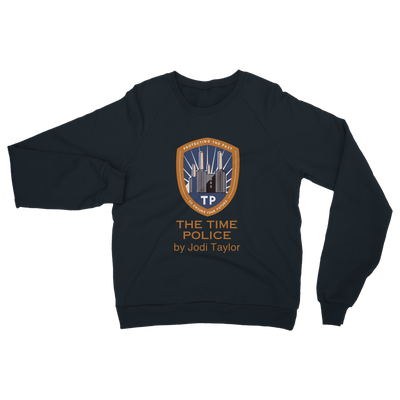 Time Police (UK) Classic Adult Sweatshirt up to 5XL