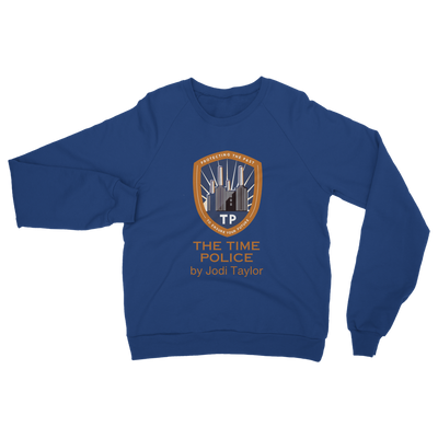 Time Police (UK) Classic Adult Sweatshirt up to 5XL