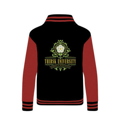 Thirsk University (UK) Varsity Jacket