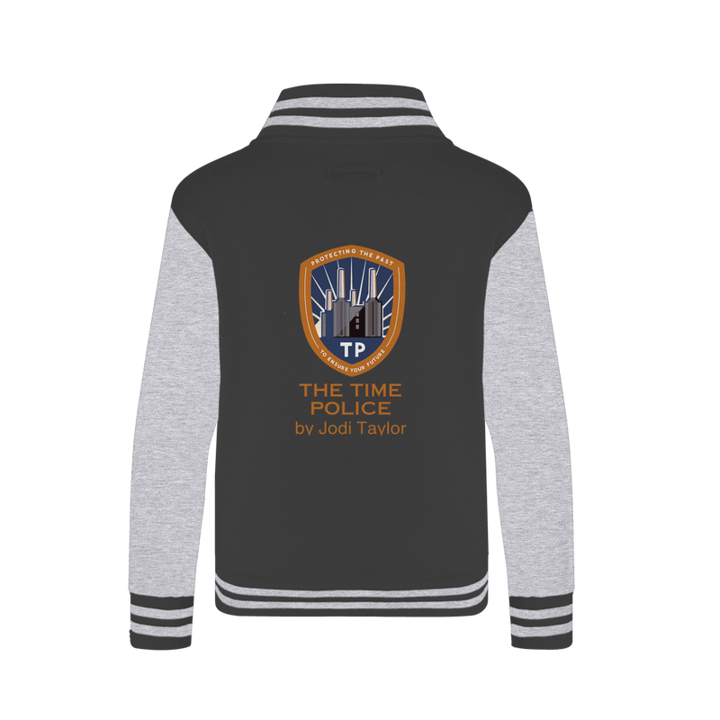 Time Police (UK) Varsity Jacket