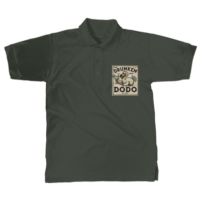 The Drunken Dodo Pub - Multiverse of St Mary's (UK) Classic Adult Polo Shirt